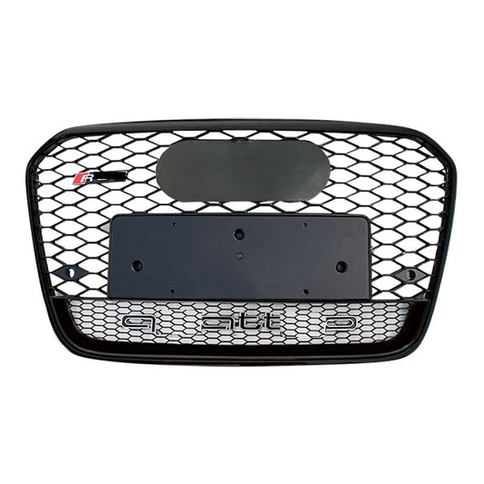 Fast delivery RS6 style grille for 2012 - 2015 Audi A6 C7/S6