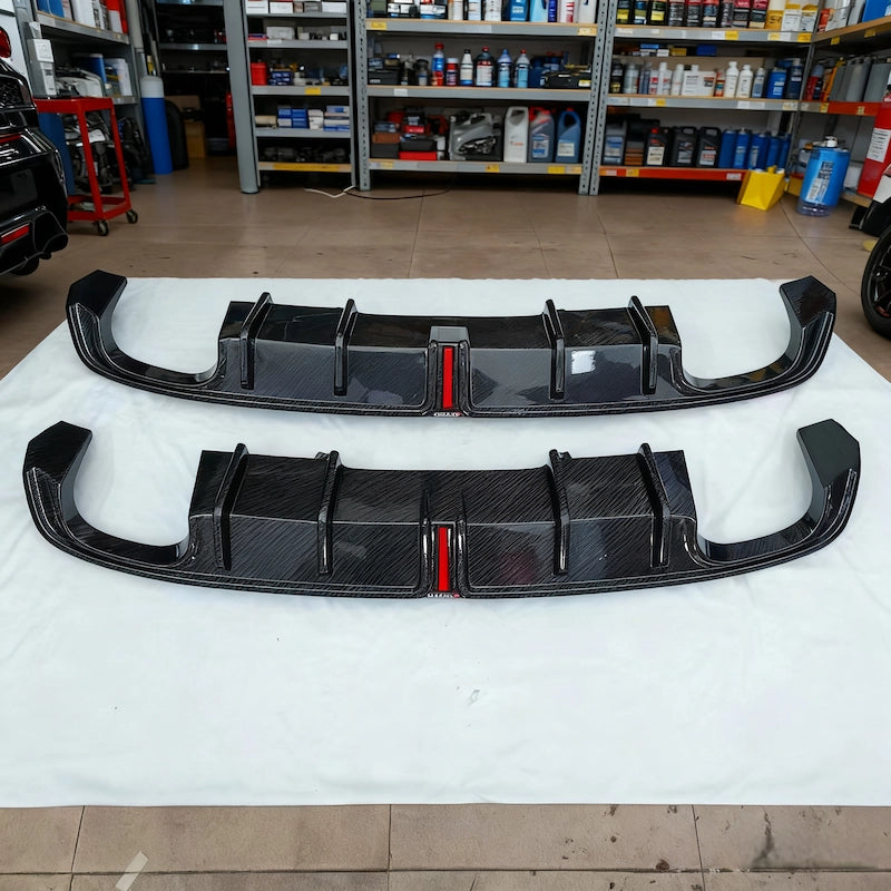 Fast shipping Audi A4 B9 carbon parts