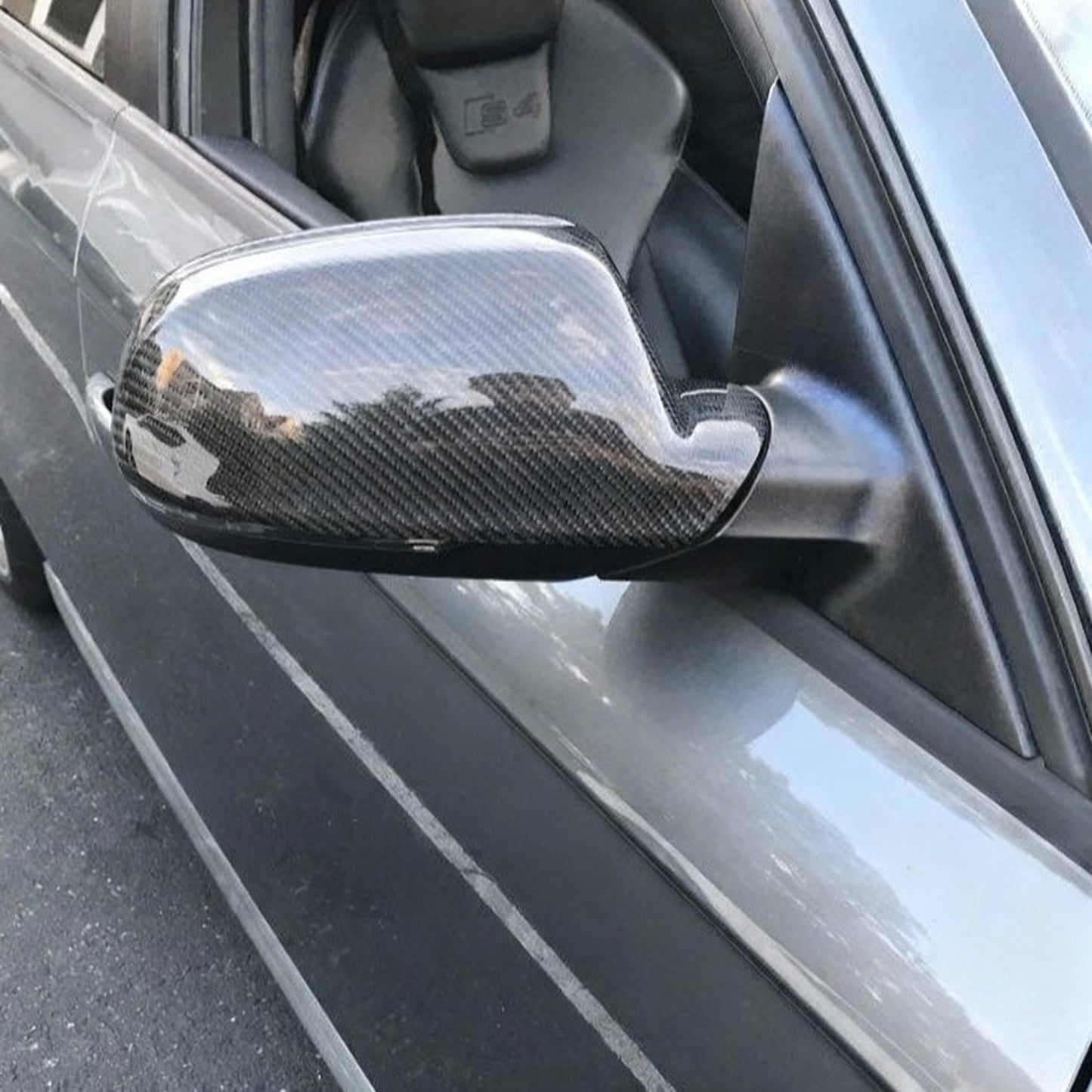 Fast shipping Audi mirror upgrades US stock