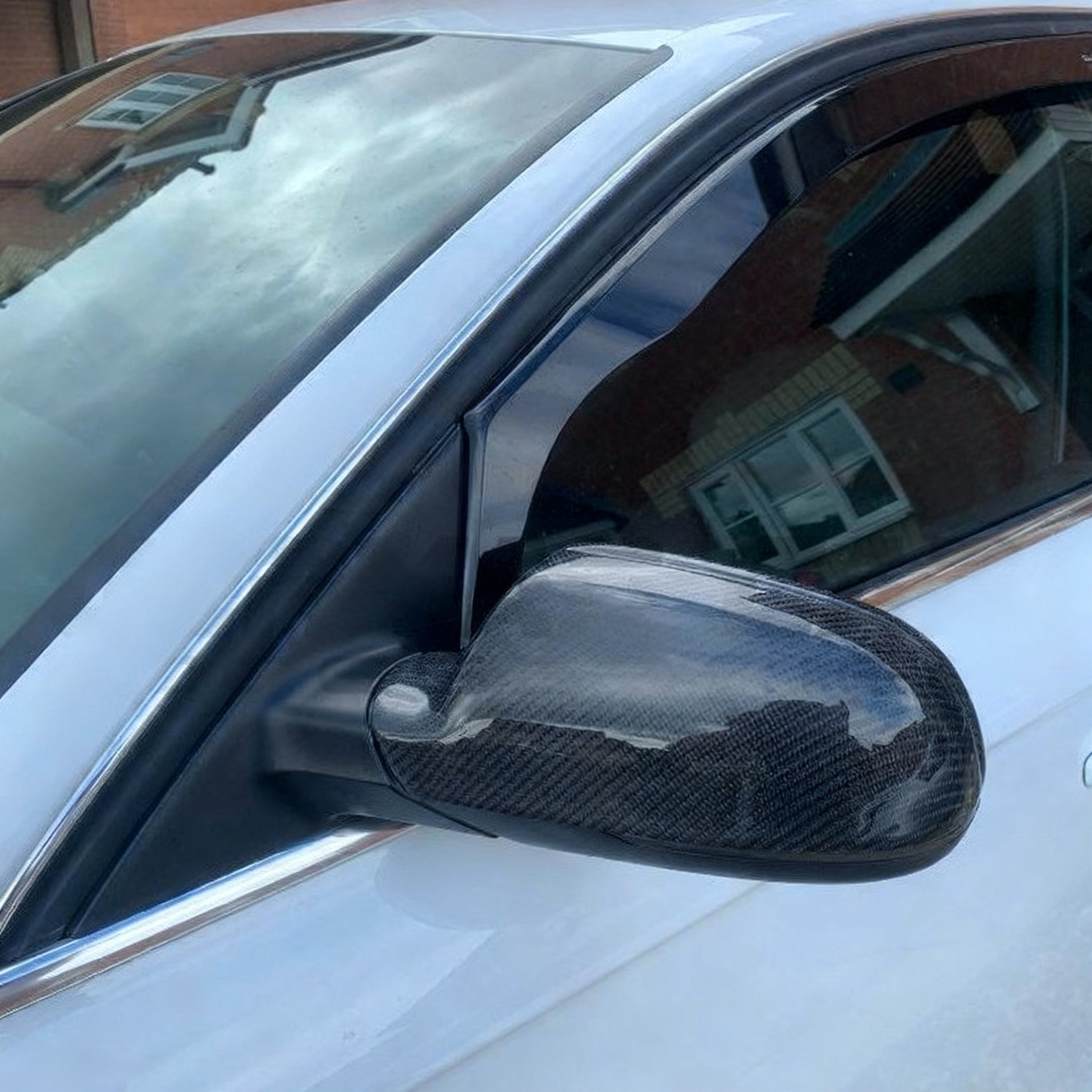 Fast shipping Audi mirror upgrades a4/s4/rs4