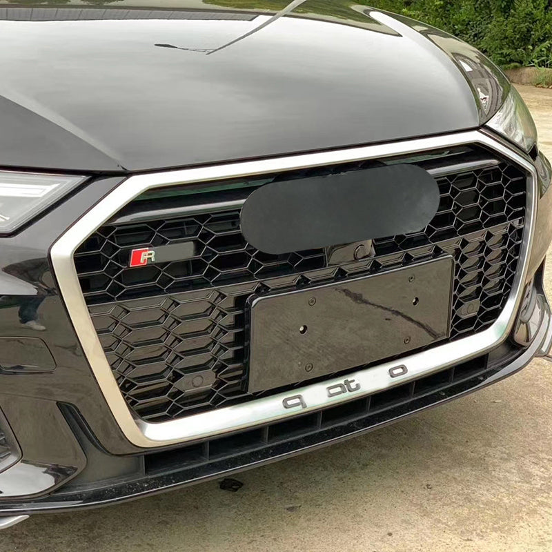 Fast shipping custom grille For Audi A6 S6 C8