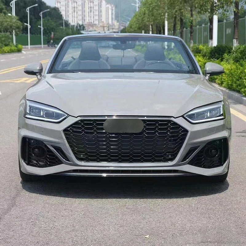 For Audi A5/S5 B9 2017-2019 RS5 B9.5 bumper