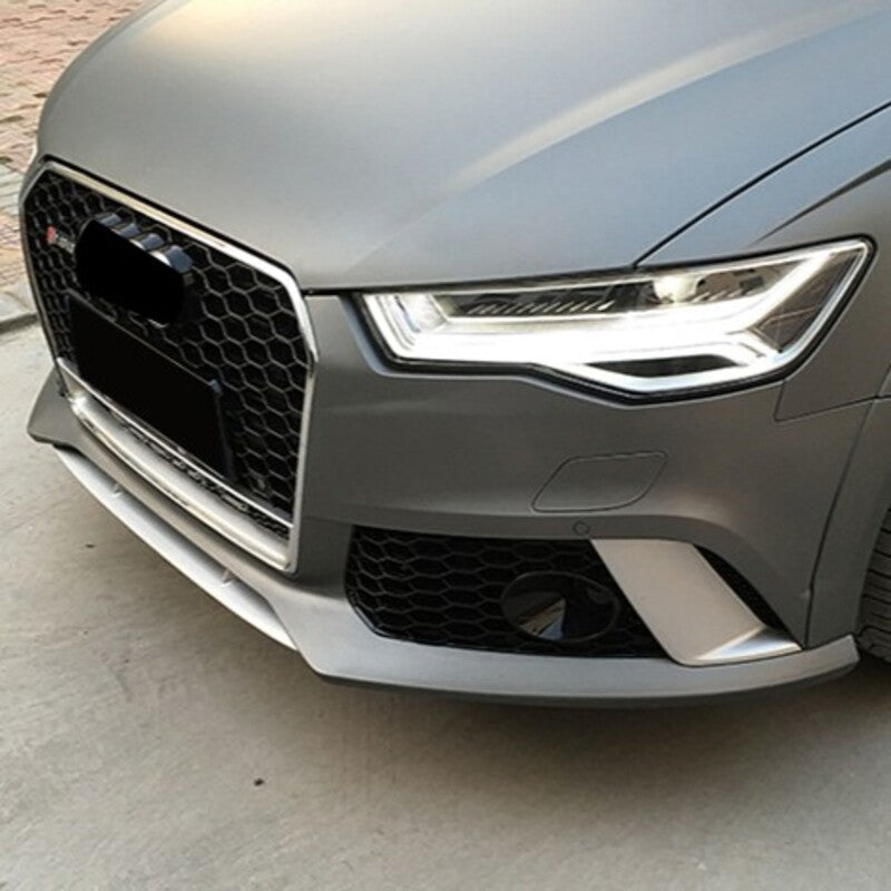For Audi A6 C7.5 front bumper