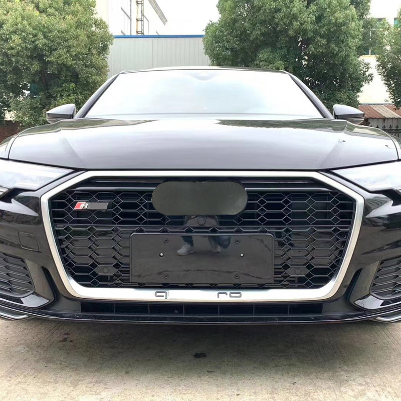 For Audi A6 S6 C8 - compatible grille