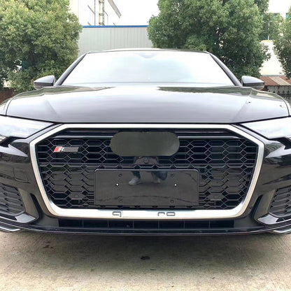 For Audi A6 S6 C8 - compatible grille