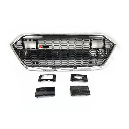For Audi A7/S7 C8 RS7 Grille Replacement with ACC Sensor Option