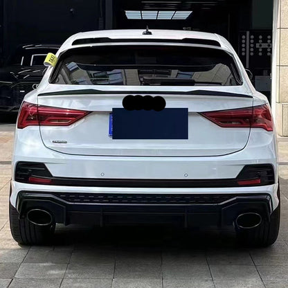 For Audi Q3 F3 sporty rear lip