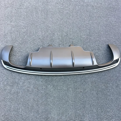 For Audi Q5 8R.5 S-Line SQ5 Style Rear Diffuser With Quad Exhaust Tips