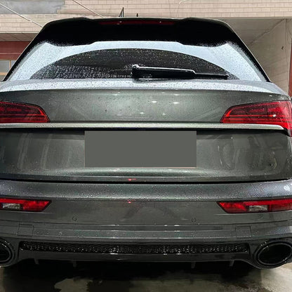 For Audi Q5/SQ5 B9.5 2022-2025 RSQ5 diffuser with exhaust tips