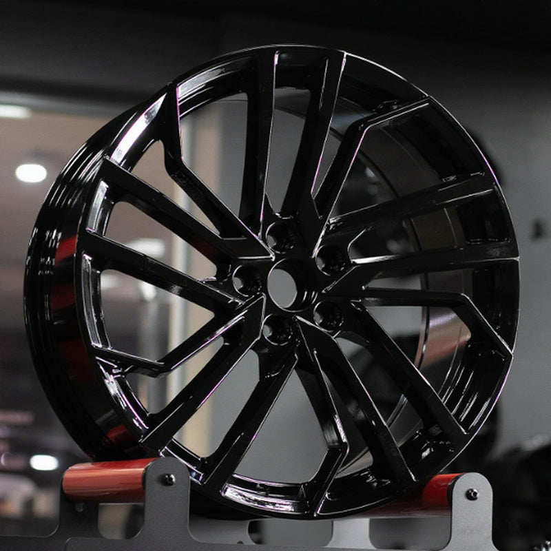 Forged Audi alloy rims