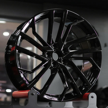 Forged Audi alloy rims