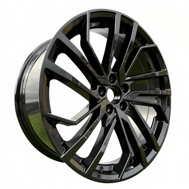 Forged Audi wheels