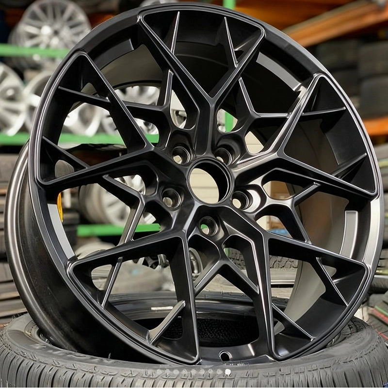 Forged Concave Alloy Wheels for Audi