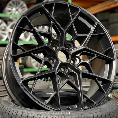 Forged Concave Alloy Wheels for Audi