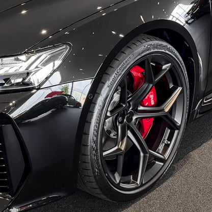 Forged alloy Audi rims