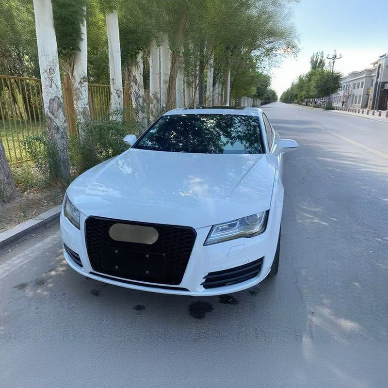 Free shipping RS7 inspired grille for S7 C7