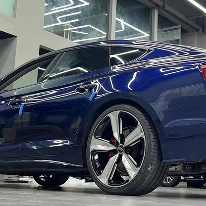 High-Performance Alloy Wheel for Audi A4