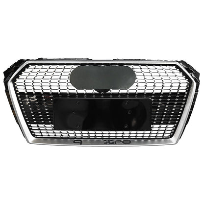 High-Quality Custom Star Grille Audi A4L/S4 B9