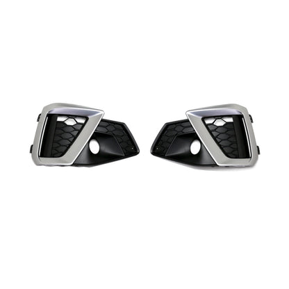 Honeycomb Style S Line Fog Light Grilles