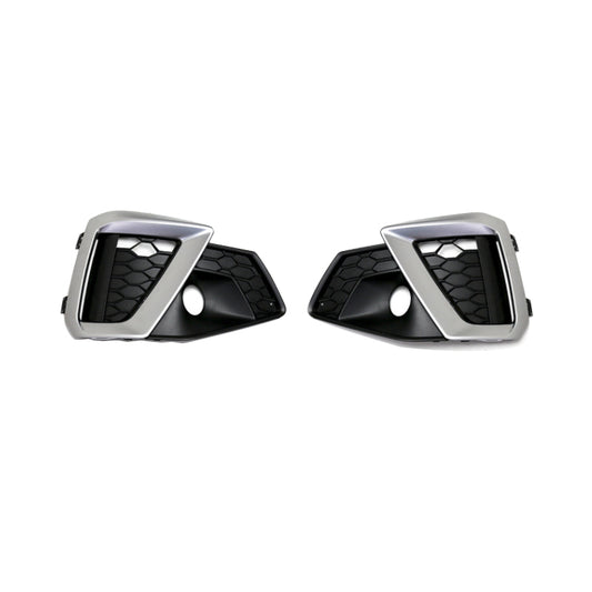 Honeycomb Style S Line Fog Light Grilles