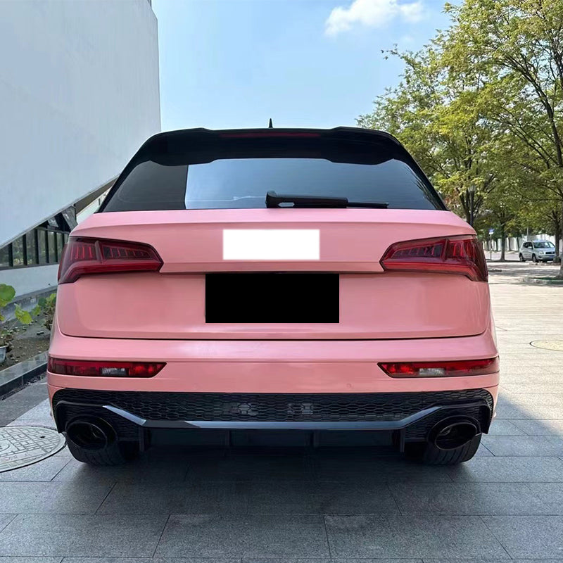 Integrated Tailpipes - Q5 Rear Diffuseur for Audi Q5 B9