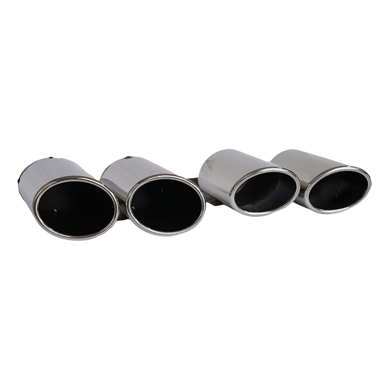 OEM-STYLE ABS diffuser for Audi A3