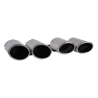 OEM-STYLE ABS diffuser for Audi A3