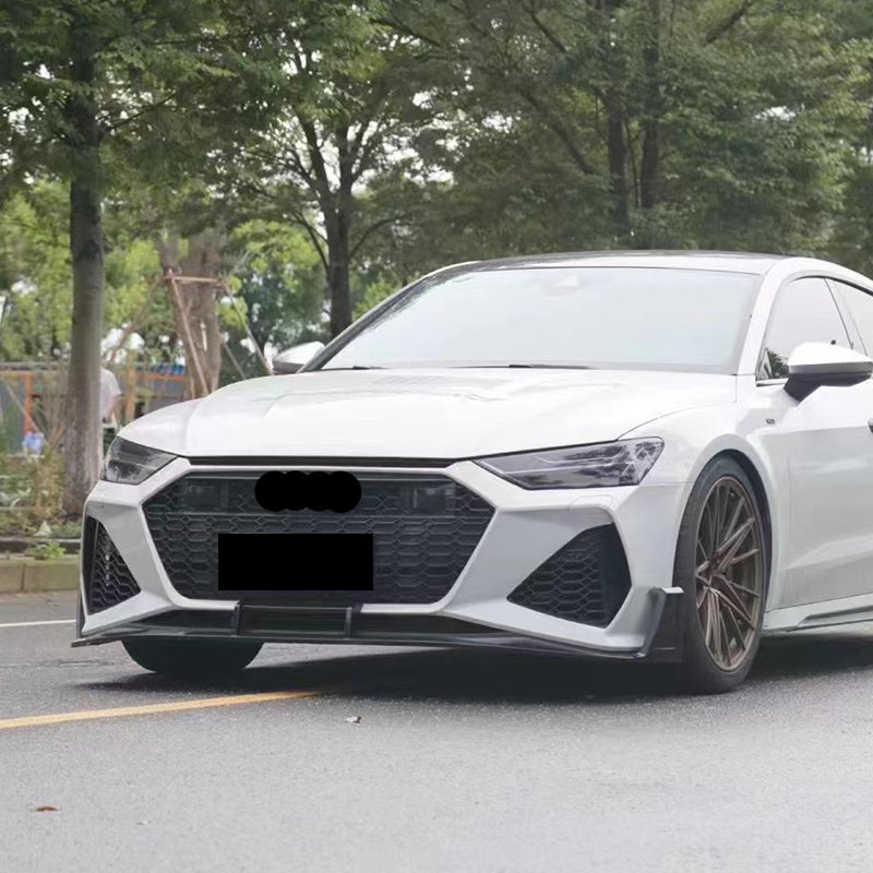 OEM-fit RS7 style bumper for 2019 Audi A7 C8