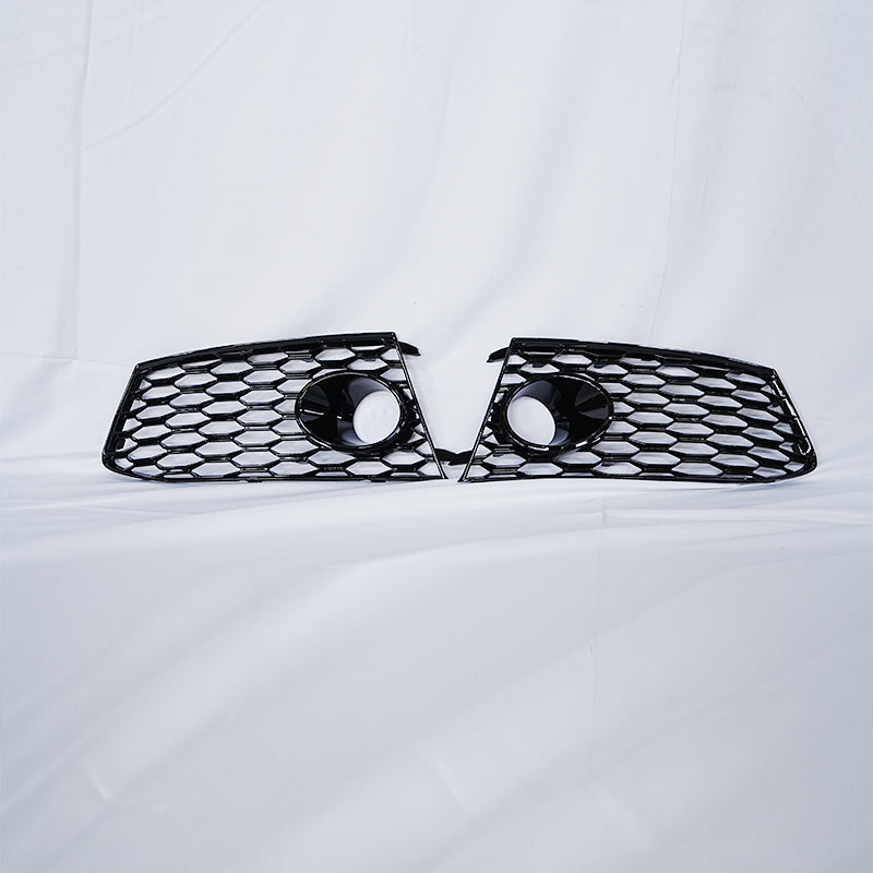 OEM-fit fascia
