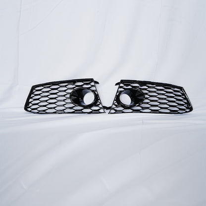 OEM-fit fascia