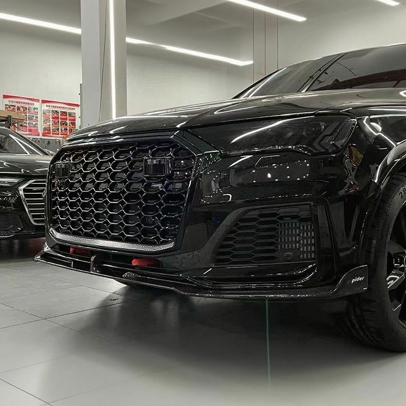 OEM-fit honeycomb grille for 4M.5 models
