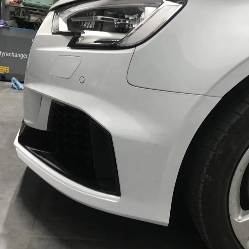 OEM Fit Front Bumper with ACC Hole