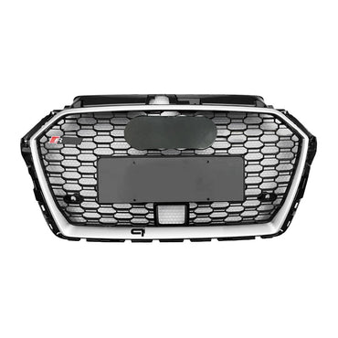 OEM Fit S3 8V.5 Front Grille Carbon Fiber