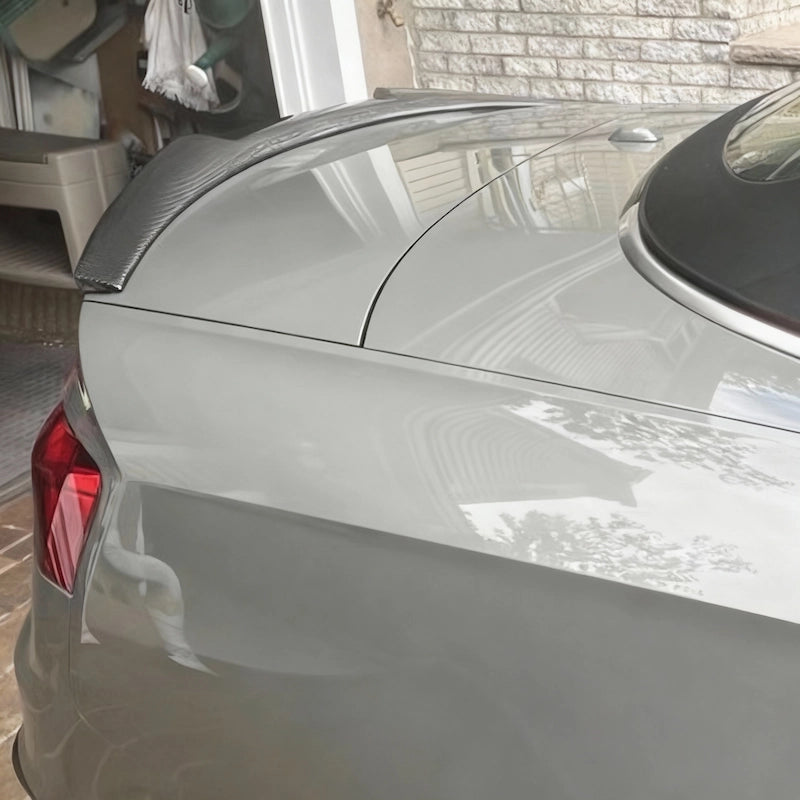 OEM+ V-design trunk spoiler for RS5 B9.5