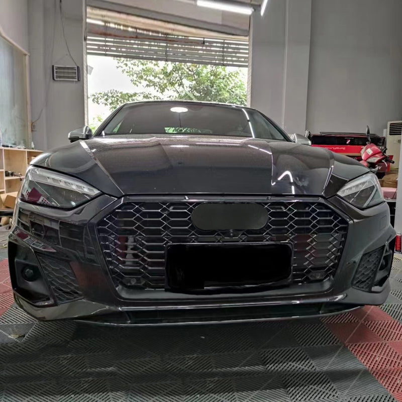 OEM fit Audi grille