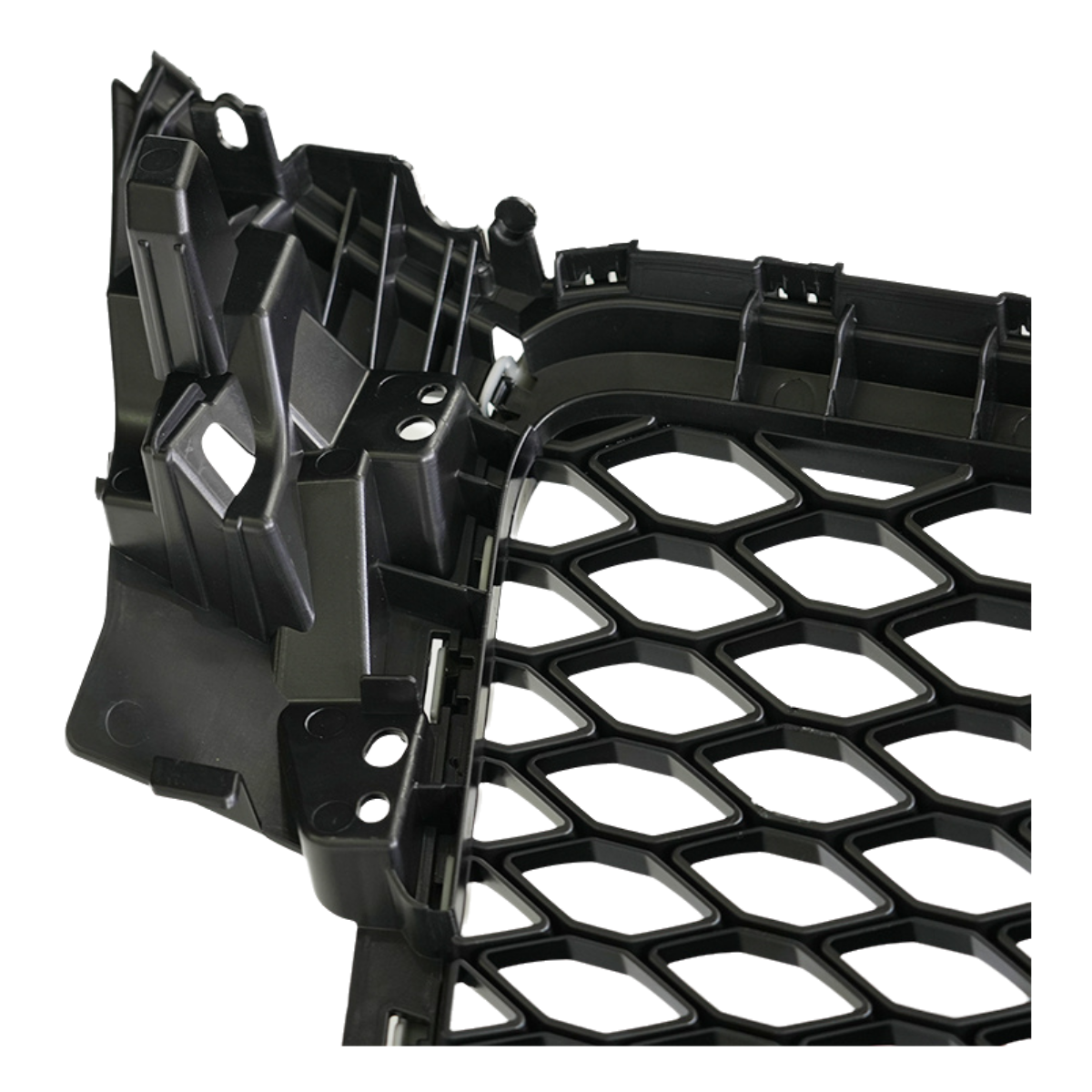 OEM fit B8 S4 grille no frame