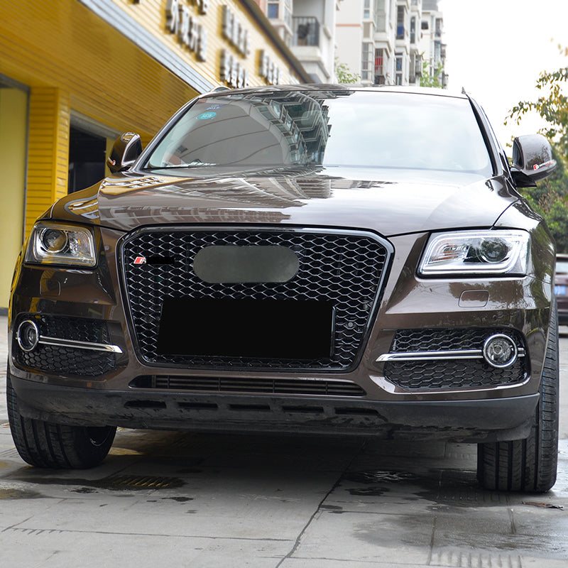 OEM fit Q5 8R.5 bumper no frame