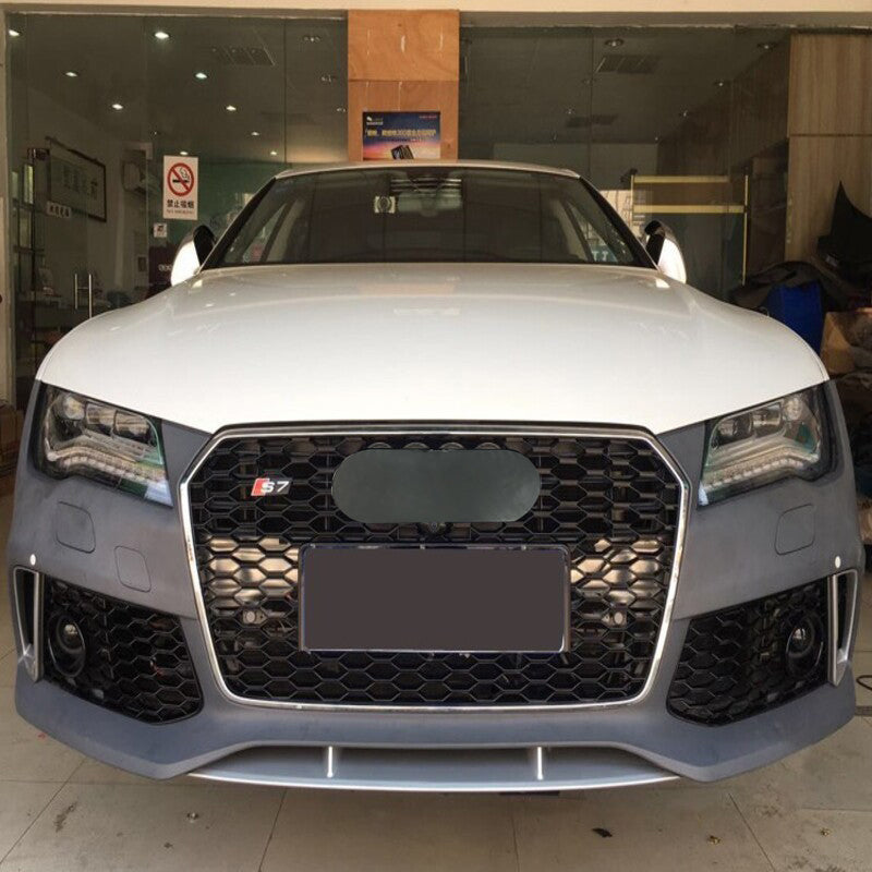 OEM fit RS7 grille