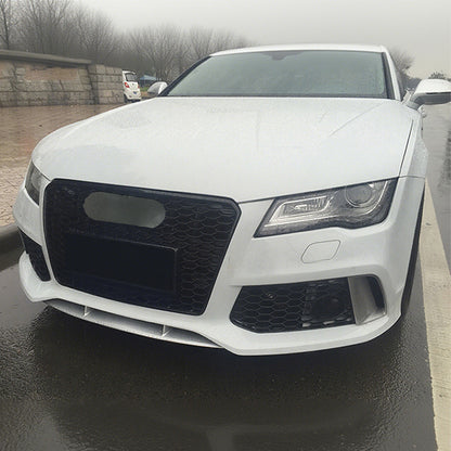 OEM fit RS7 style bumper for 2009-2015 Audi A7 C7