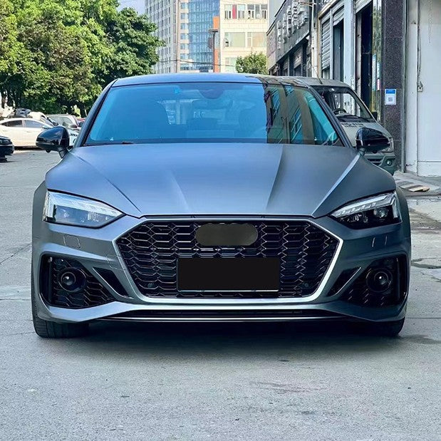 OEM fit for B9.5 S5 front bumper cover