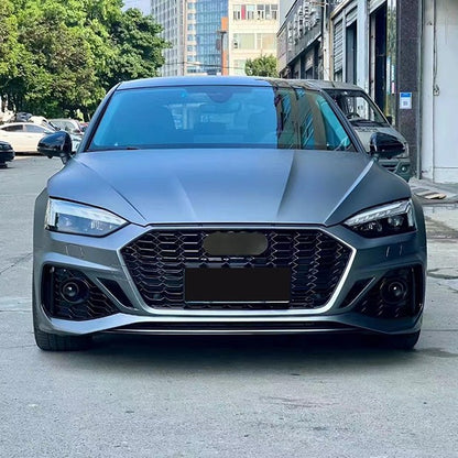 OEM fit for B9.5 S5 front bumper cover