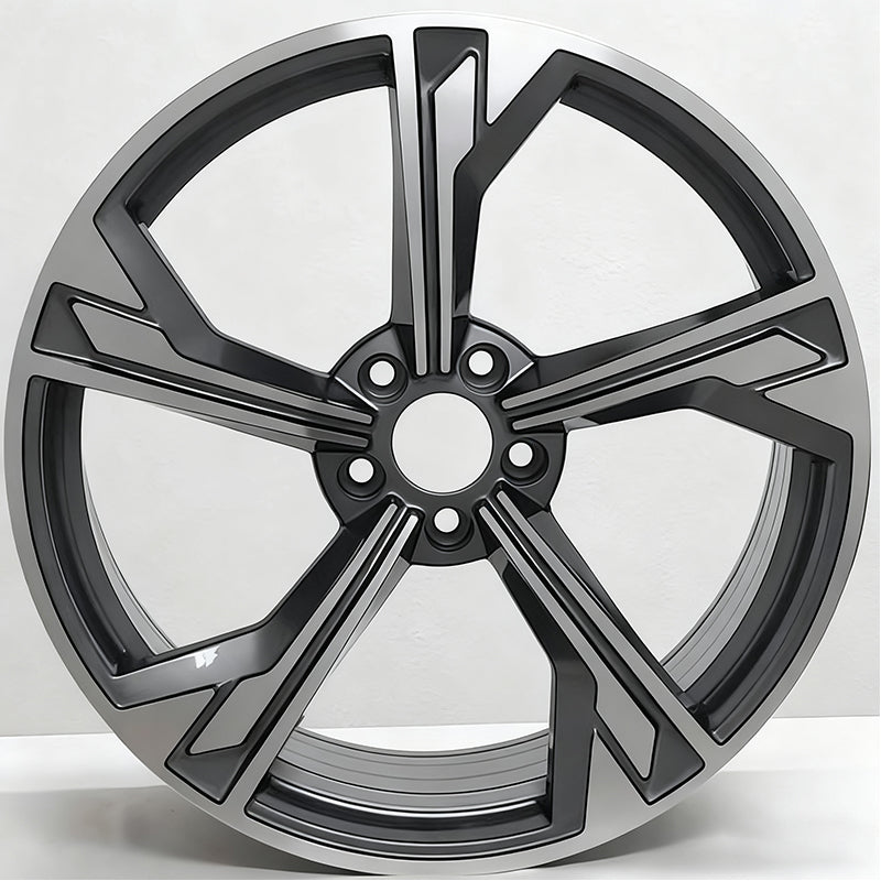 OEM style Audi wheels replacement