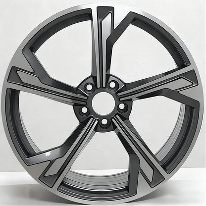 OEM style Audi wheels replacement