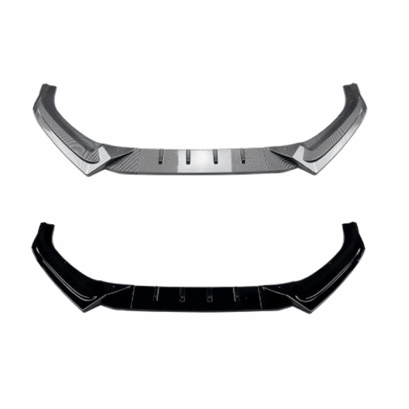 OEM style front lip Audi A4 S-Line