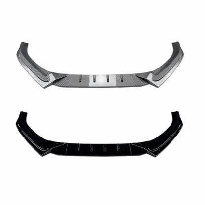 OEM style front lip Audi A4 S-Line