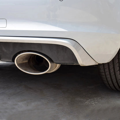 OEM style rear diffuser Non S-Line