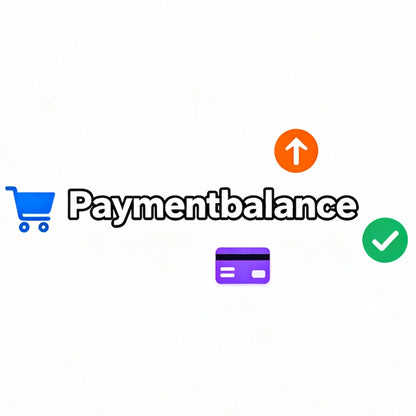Paymentbalance for grill
