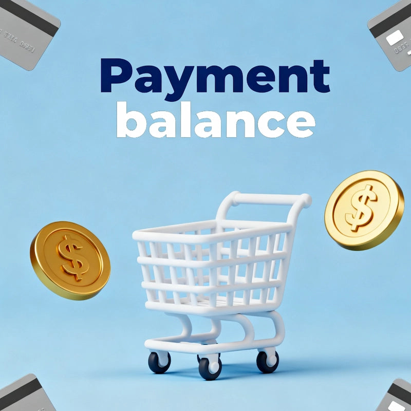 Paymentbalance for rear diffuseur