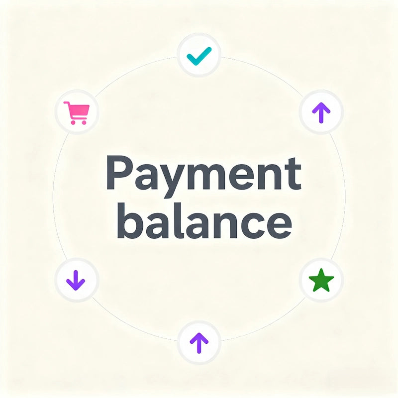 Paymentbalance for rim