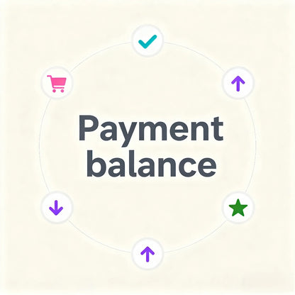 Paymentbalance for rim